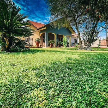 Malika Home Arusha Buitenkant foto