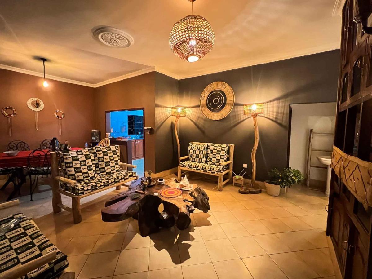 Malika Home Arusha Buitenkant foto