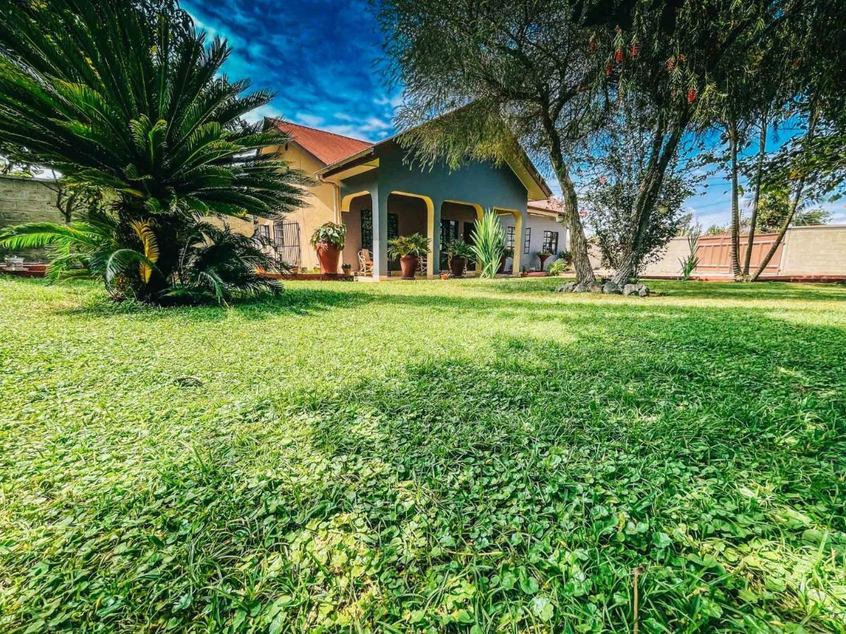 Malika Home Arusha Buitenkant foto