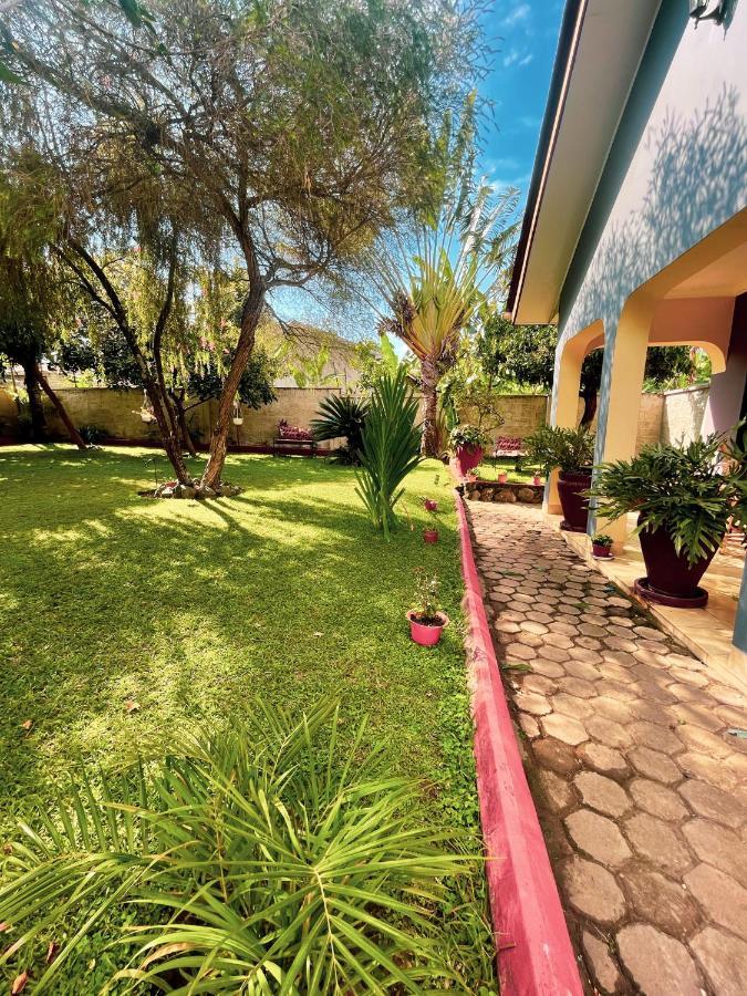 Malika Home Arusha Buitenkant foto