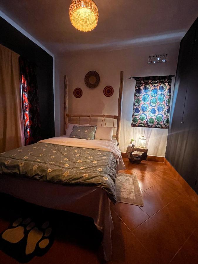 Malika Home Arusha Buitenkant foto