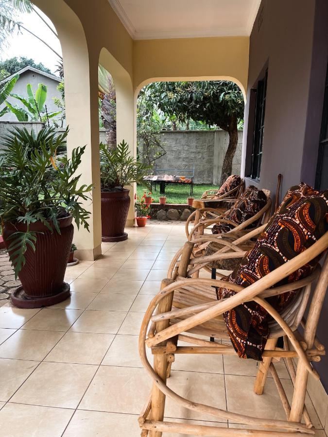 Malika Home Arusha Buitenkant foto