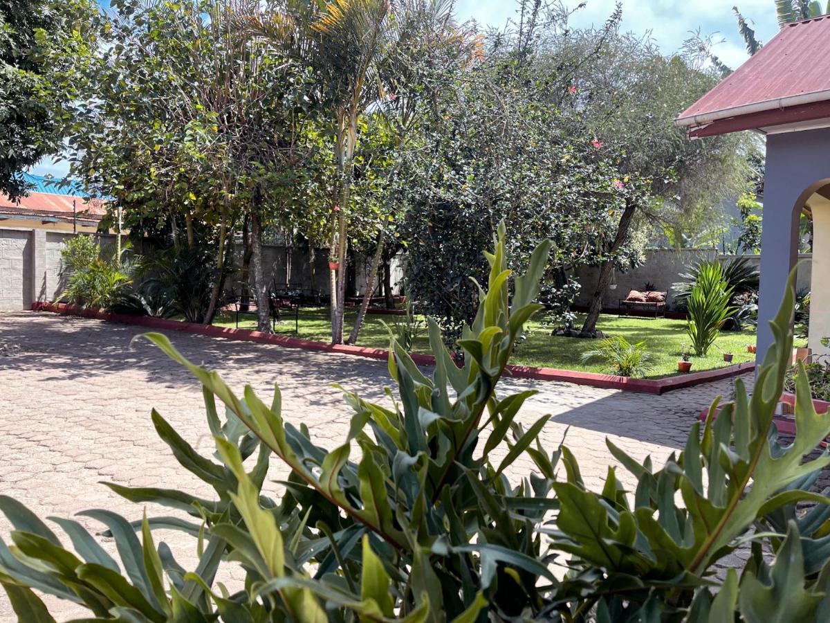Malika Home Arusha Buitenkant foto