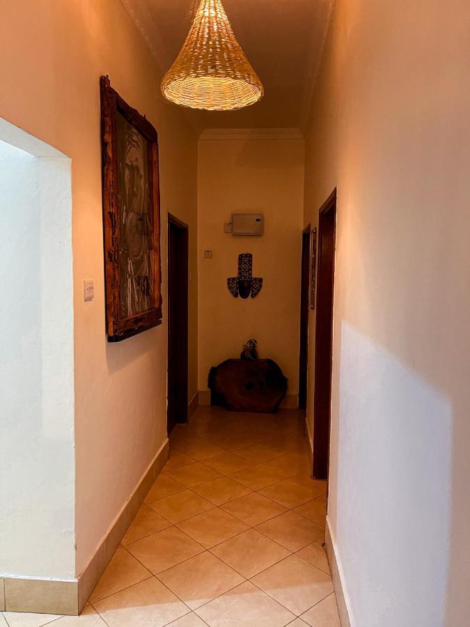 Malika Home Arusha Buitenkant foto