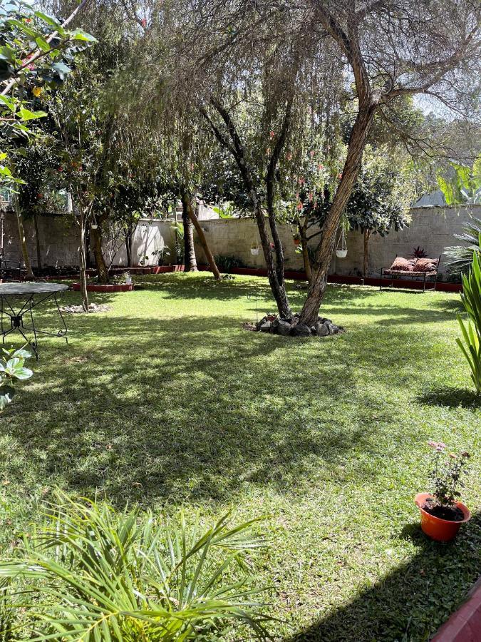 Malika Home Arusha Buitenkant foto