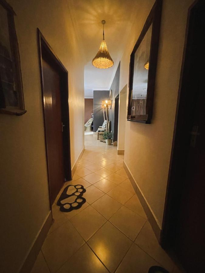 Malika Home Arusha Buitenkant foto